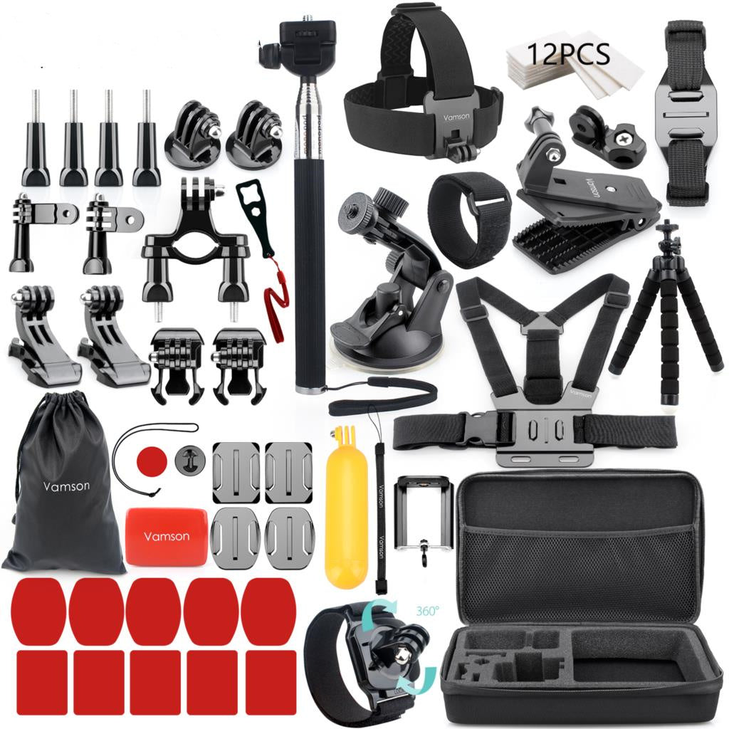 Action camera accessories Action camera accessories